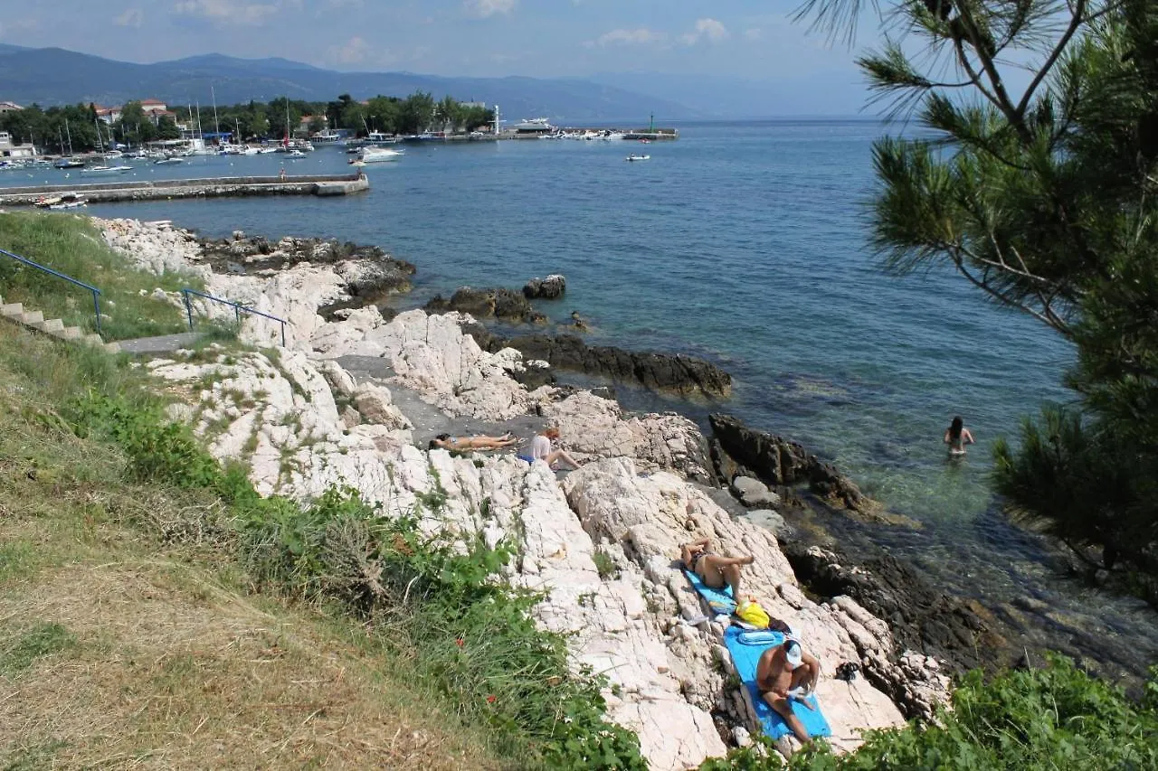 Apartments By The Sea Novi Vinodolski - 19981 Croatia