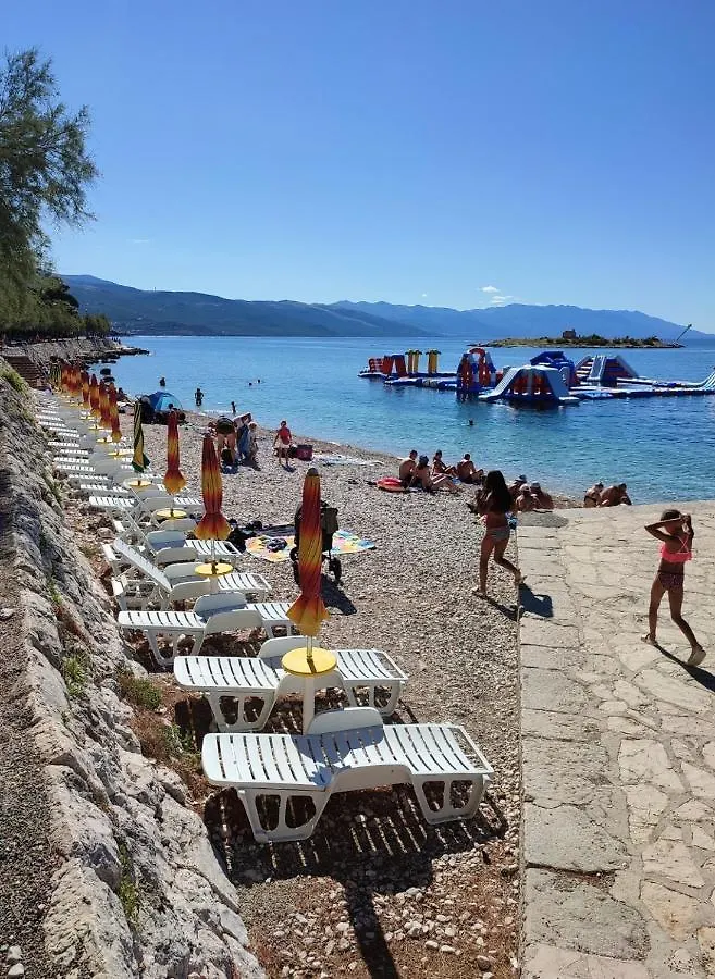 Apartments By The Sea Novi Vinodolski - 19981 Croatia