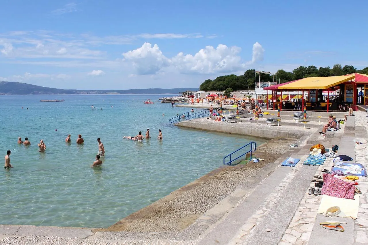 Apartments By The Sea Novi Vinodolski - 19981 Croatia
