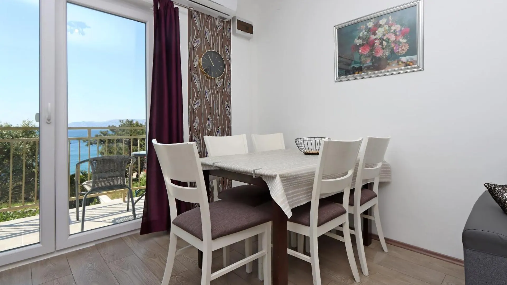 Apartments By The Sea Novi Vinodolski - 19981 Croatia
