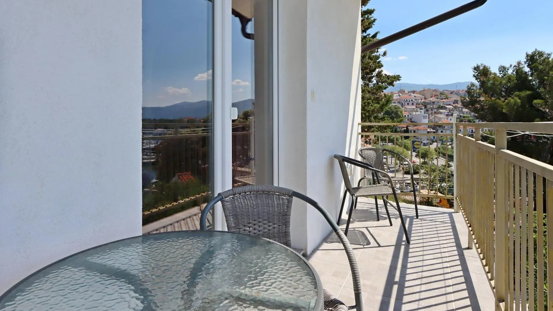 Apartments By The Sea Novi Vinodolski - 19981 0*,  Croatia